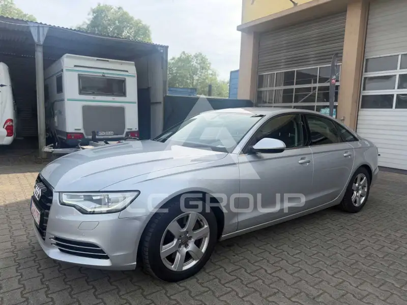 2012 Audi A6