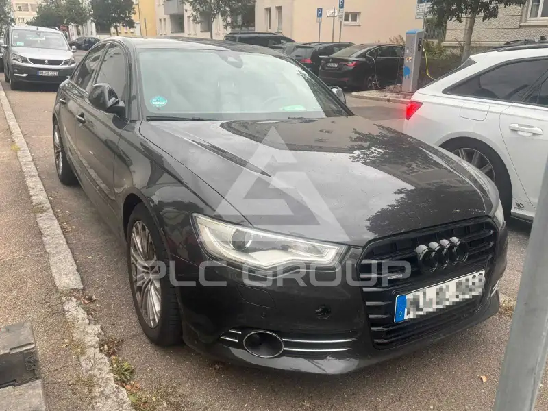 2012 Audi A6