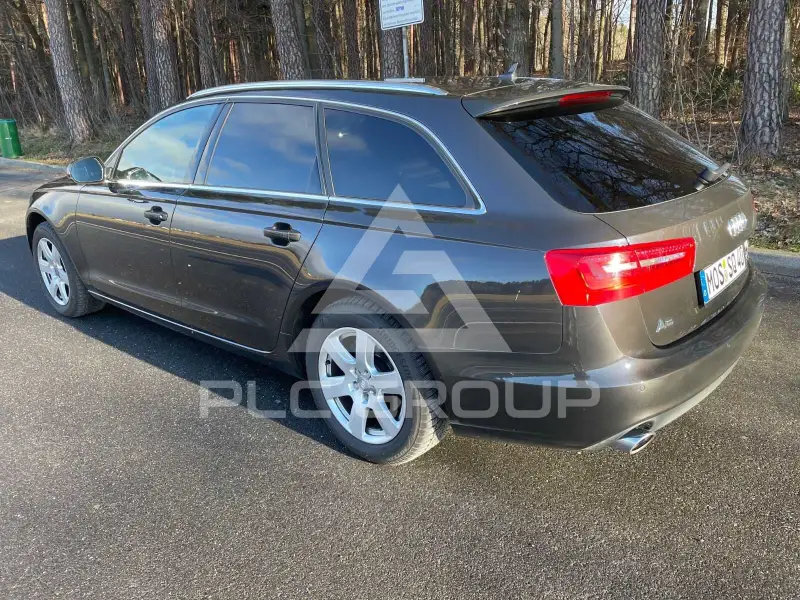 2012 Audi A6