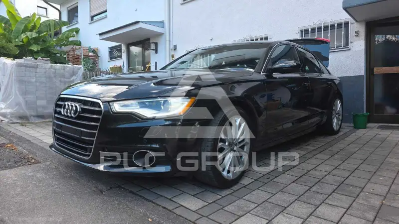 2012 Audi A6