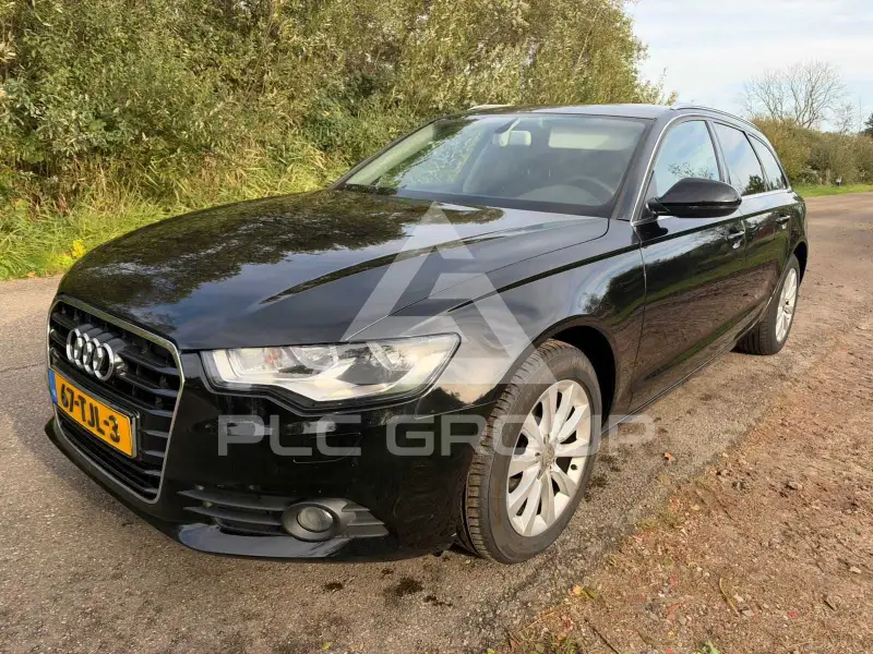 2012 Audi A6