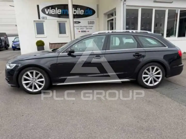 2012 Audi A6