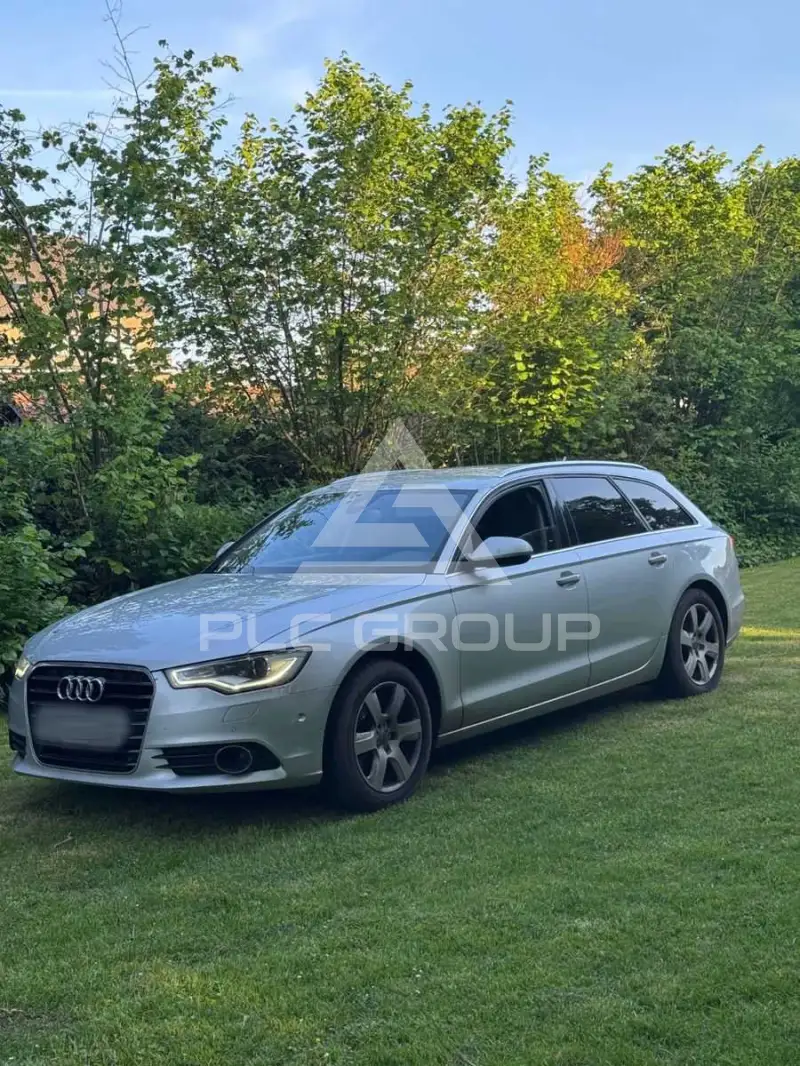 2012 Audi A6