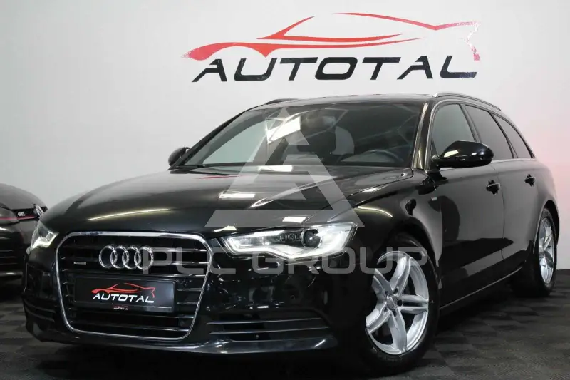 2012 Audi A6