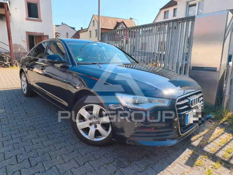 2012 Audi A6