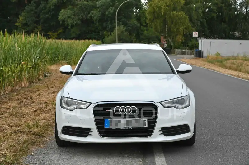 2012 Audi A6