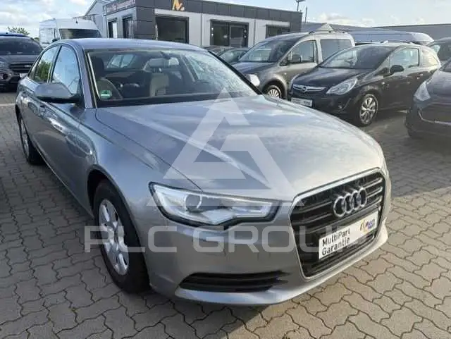 2012 Audi A6