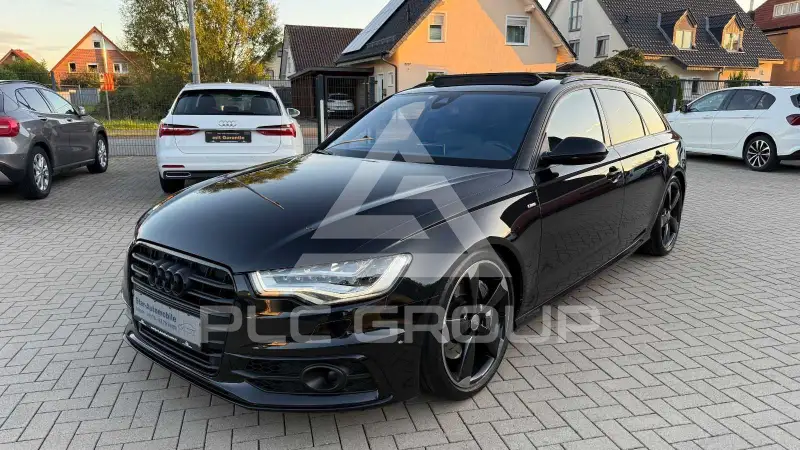 2012 Audi A6