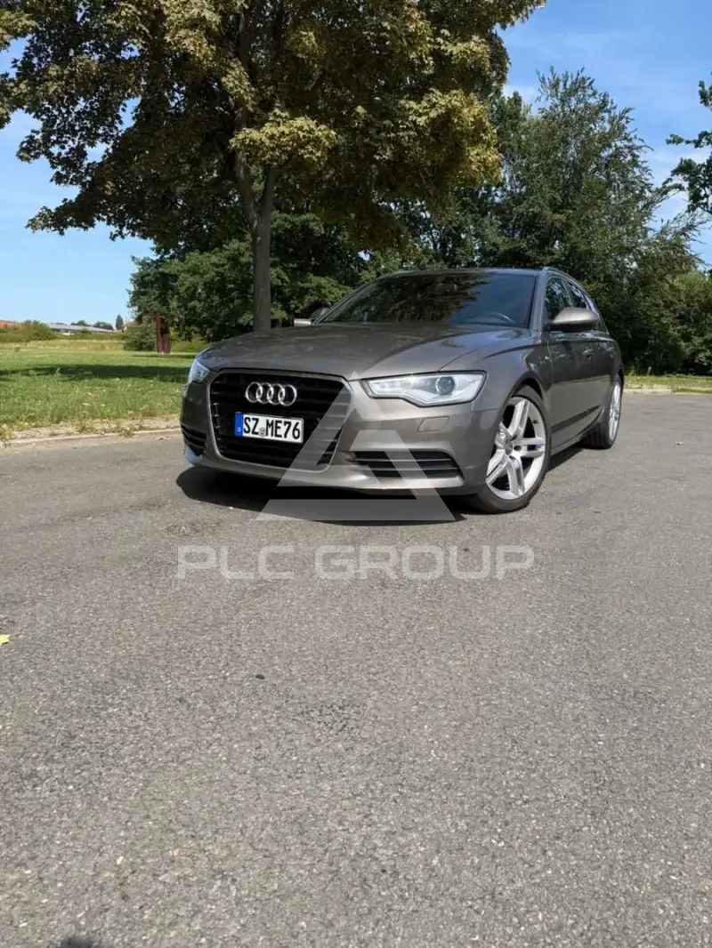 2012 Audi A6