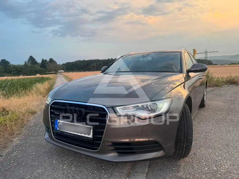 2012 Audi A6