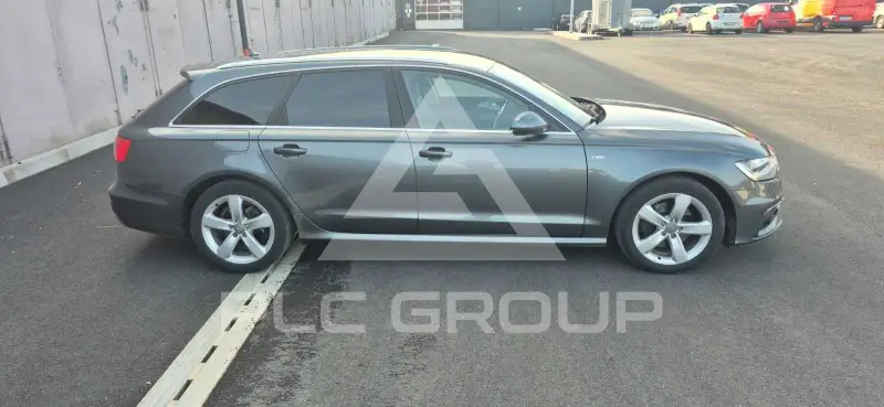 2012 Audi A6