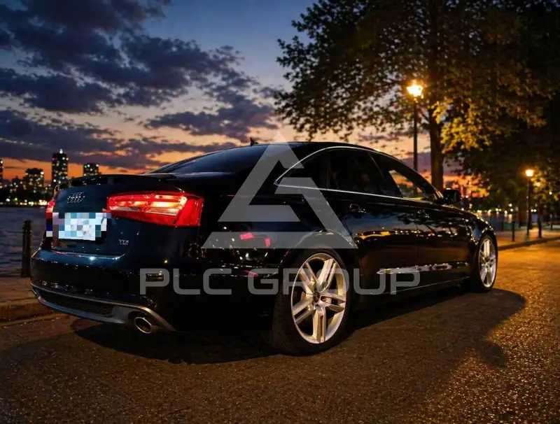 2012 Audi A6