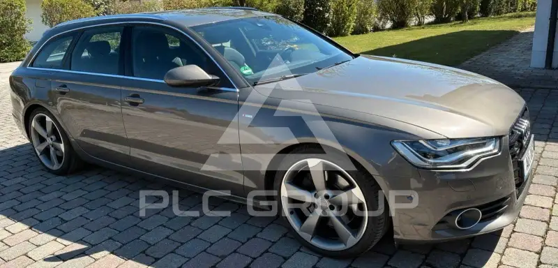 2012 Audi A6