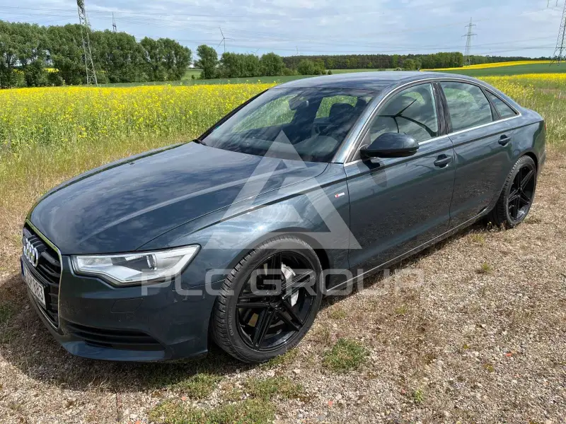 2012 Audi A6