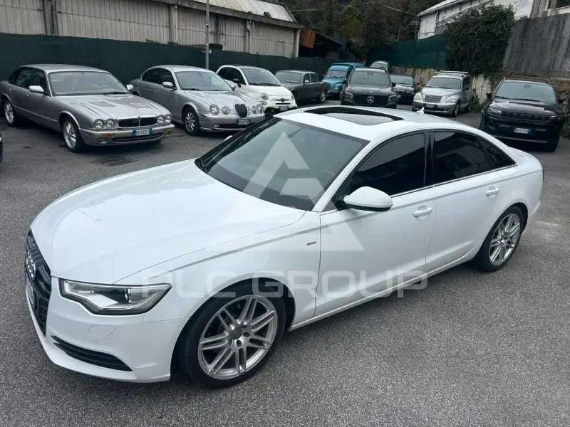 2012 Audi A6