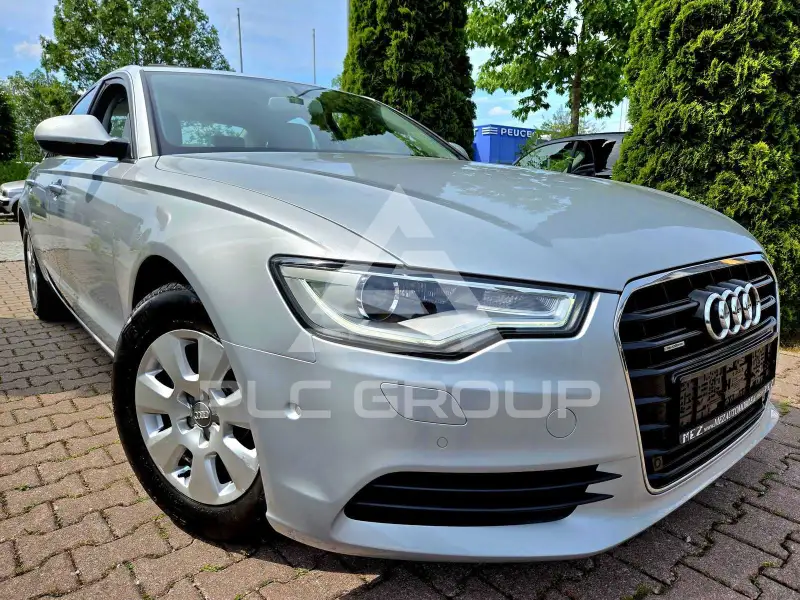 2012 Audi A6