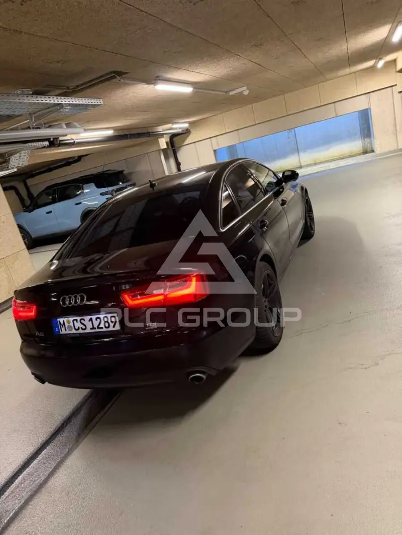 2012 Audi A6
