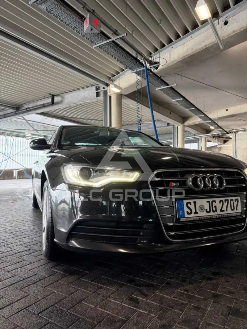 2012 Audi A6