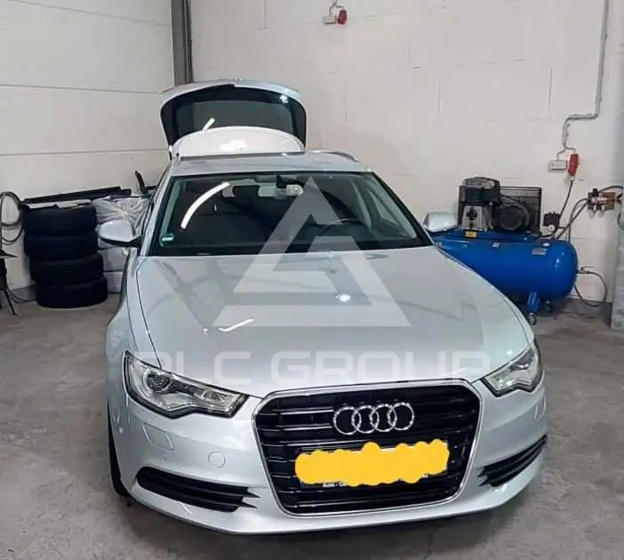 2012 Audi A6
