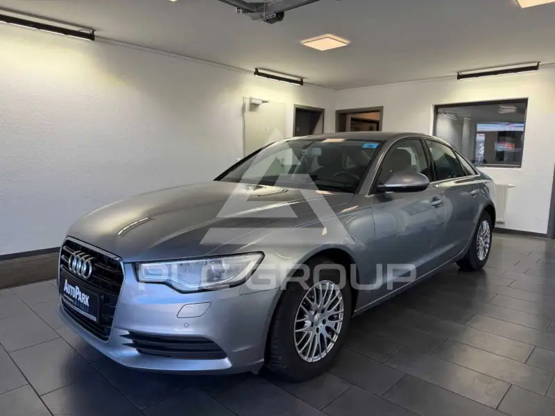 2012 Audi A6