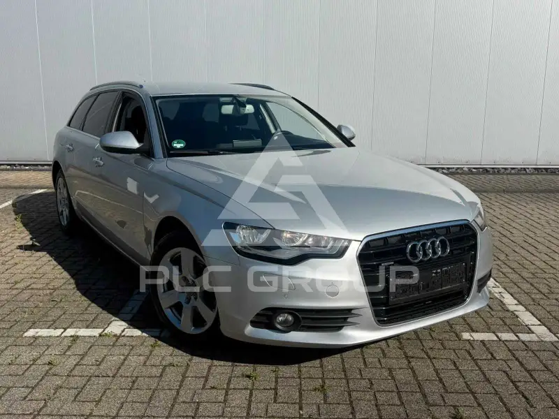 2012 Audi A6