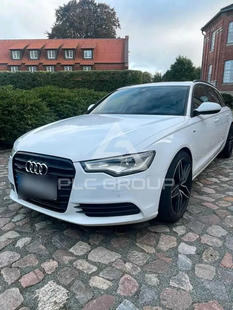 2012 Audi A6
