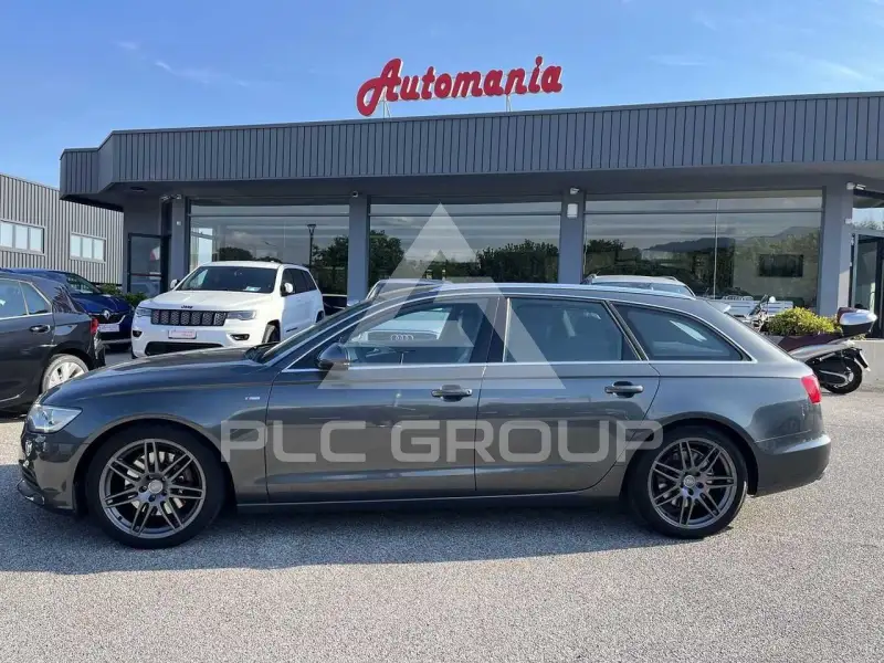 2012 Audi A6