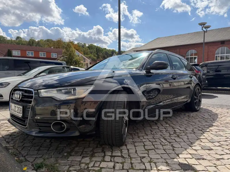 2012 Audi A6