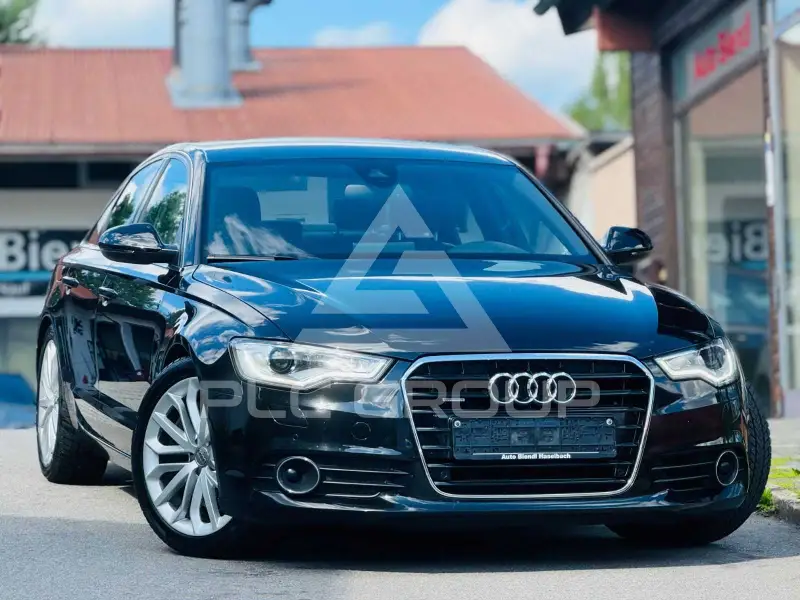2012 Audi A6