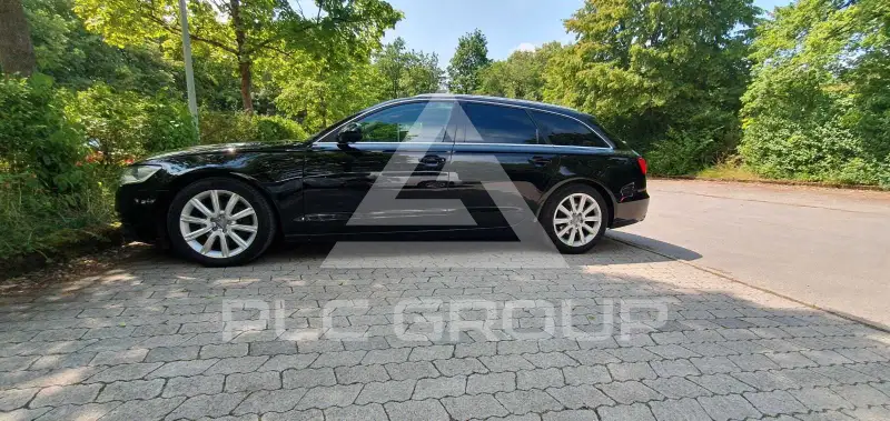 2012 Audi A6