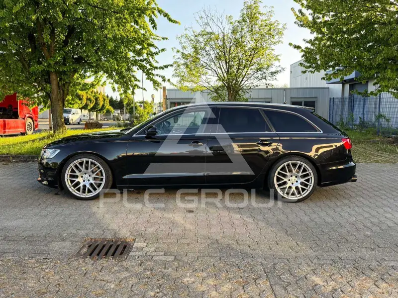 2012 Audi A6