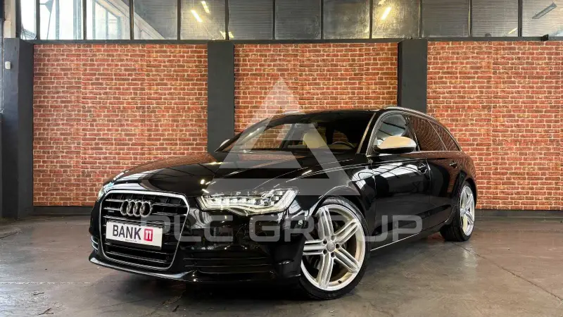 2012 Audi A6