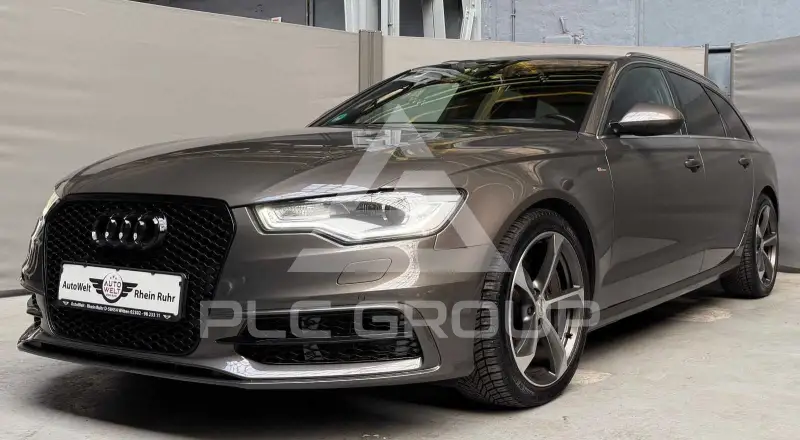 2012 Audi A6