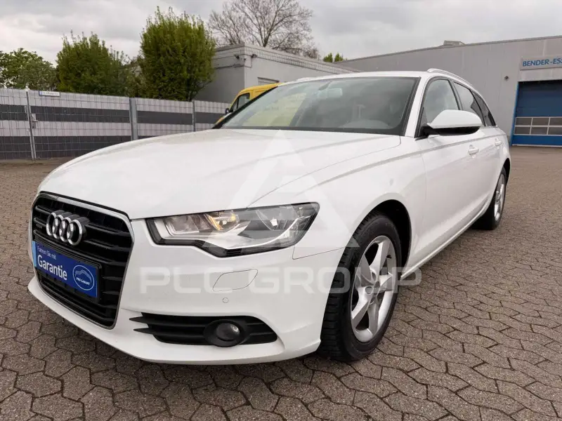2012 Audi A6