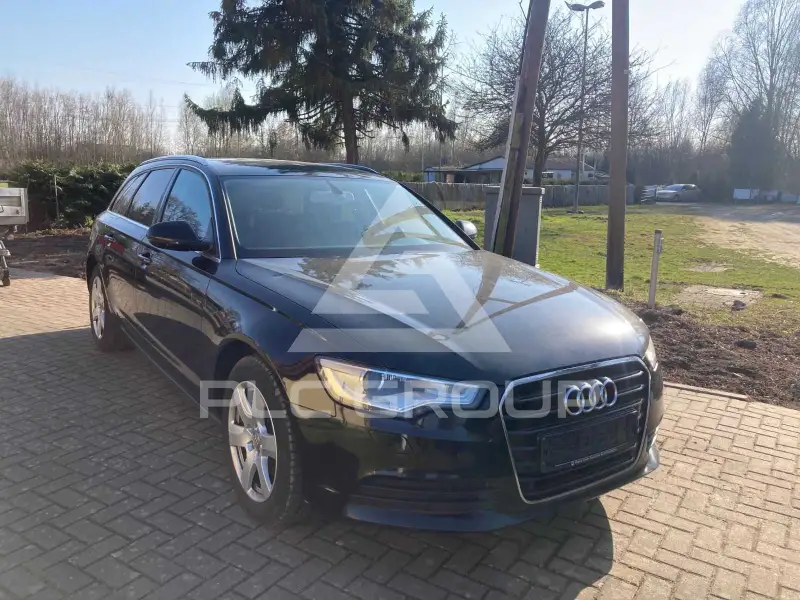2012 Audi A6