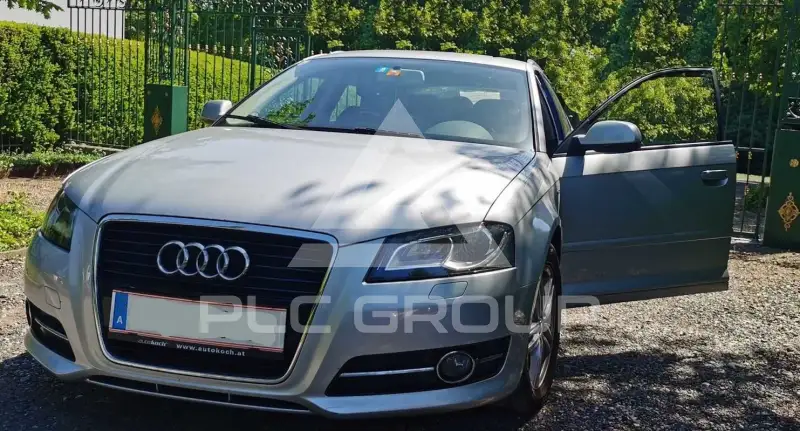 2012 Audi A3