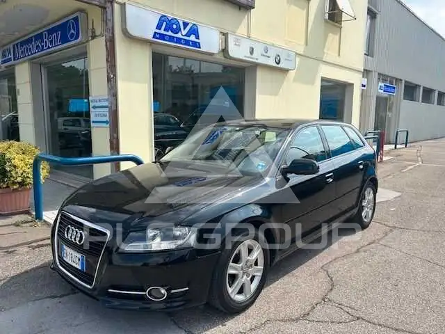 2012 Audi A3