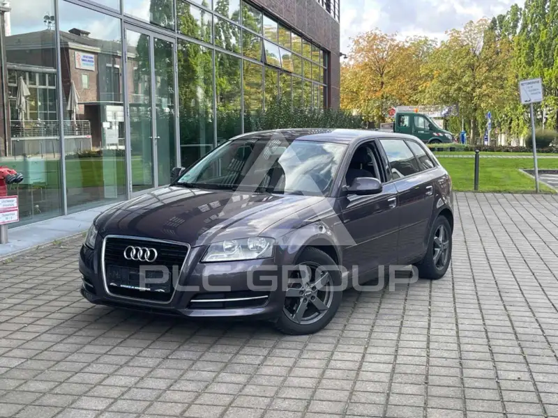 2012 Audi A3