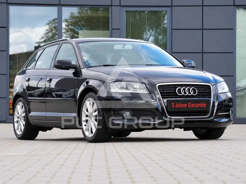2012 Audi A3