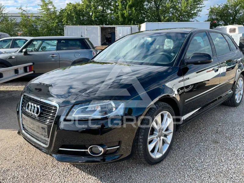 2012 Audi A3