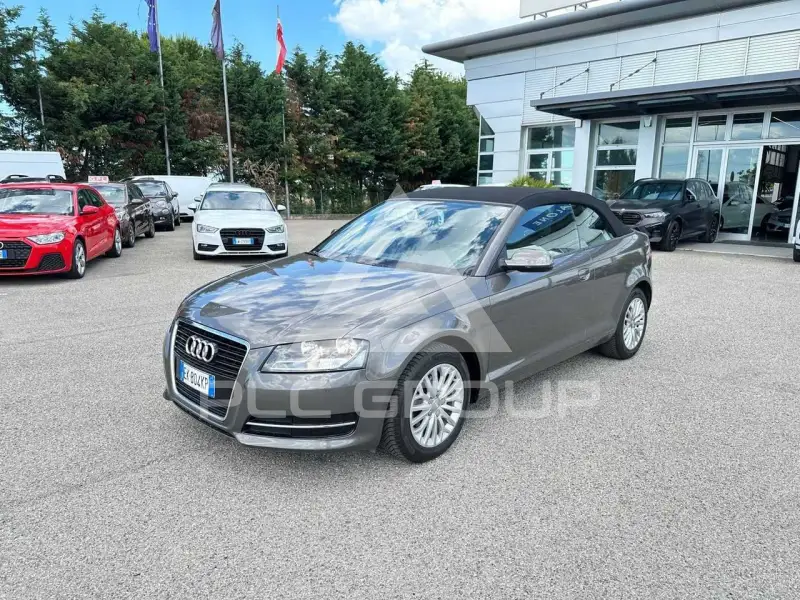2012 Audi A3