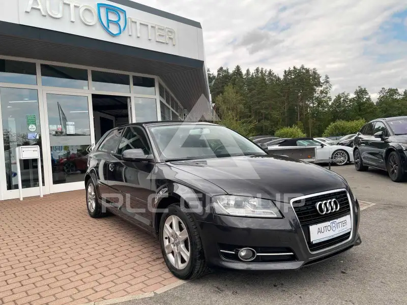 2012 Audi A3