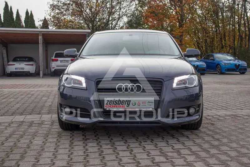 2012 Audi A3