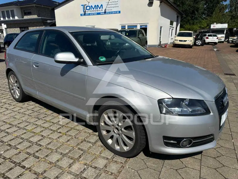 2012 Audi A3