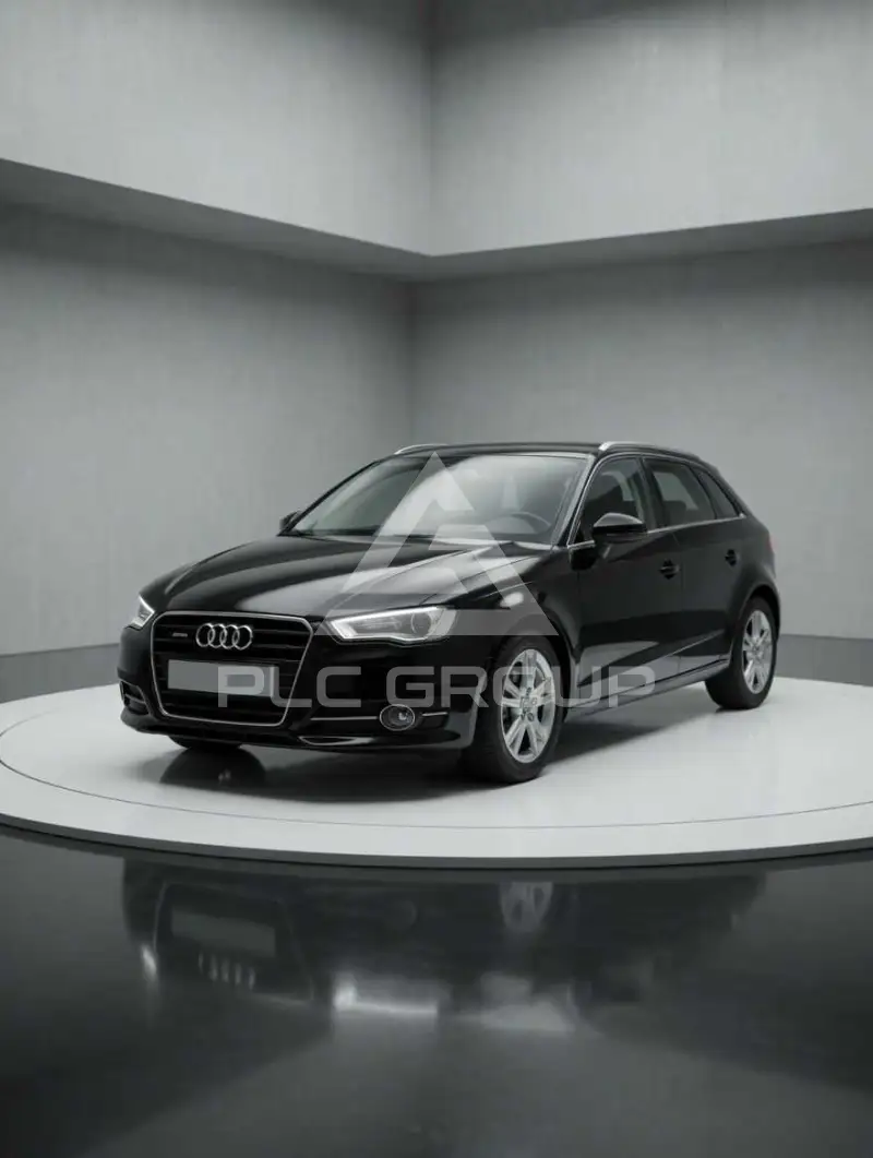 2012 Audi A3
