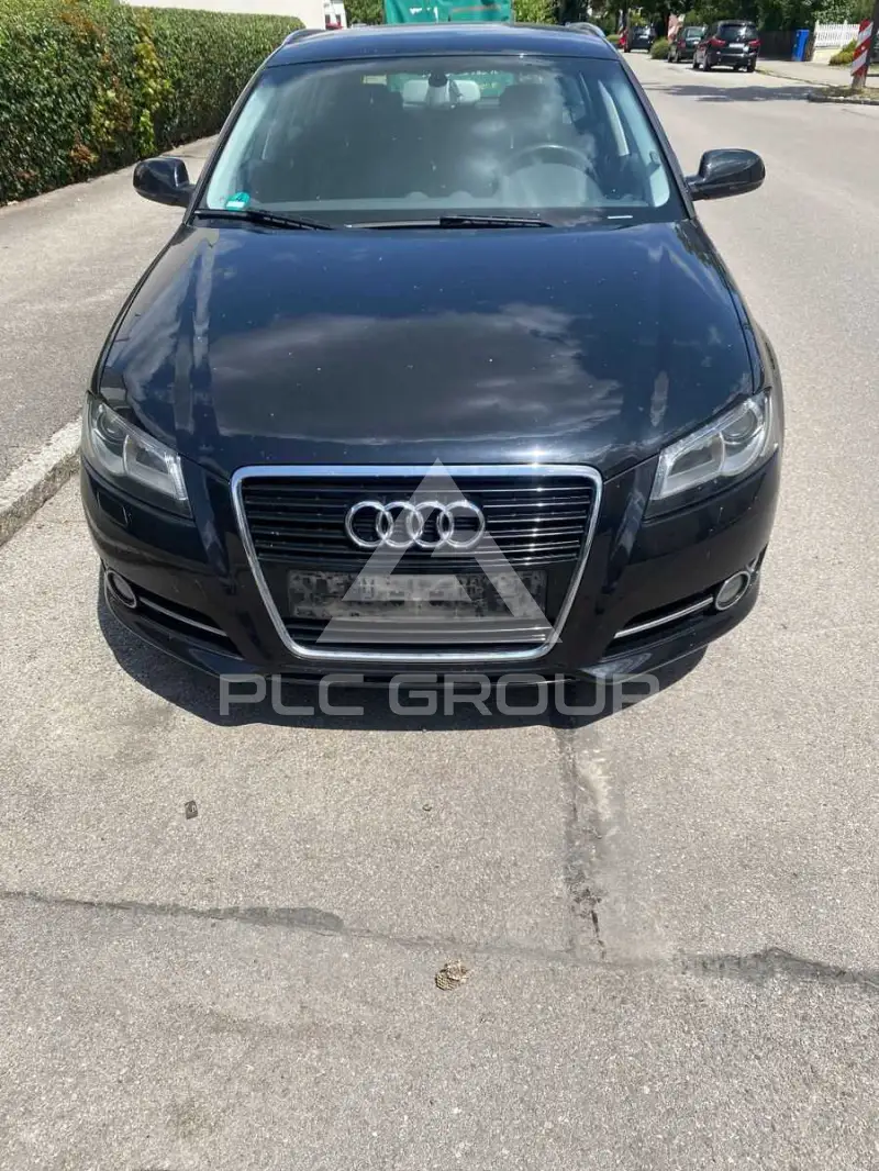 2012 Audi A3