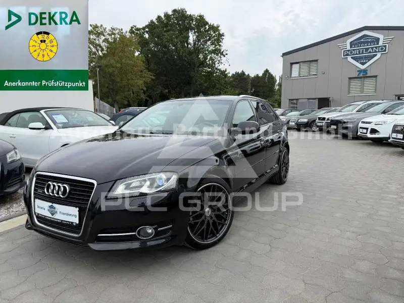 2012 Audi A3