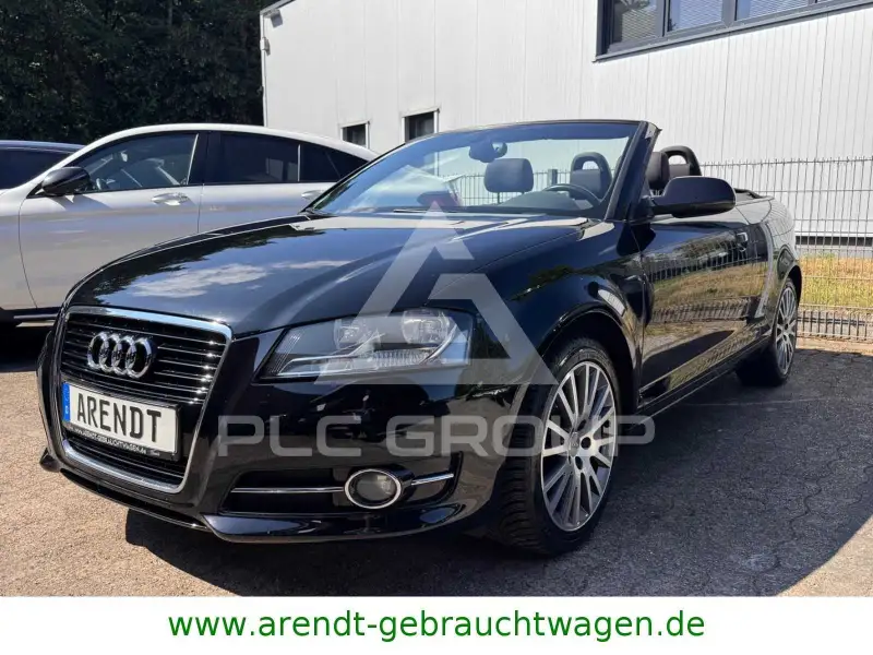 2012 Audi A3