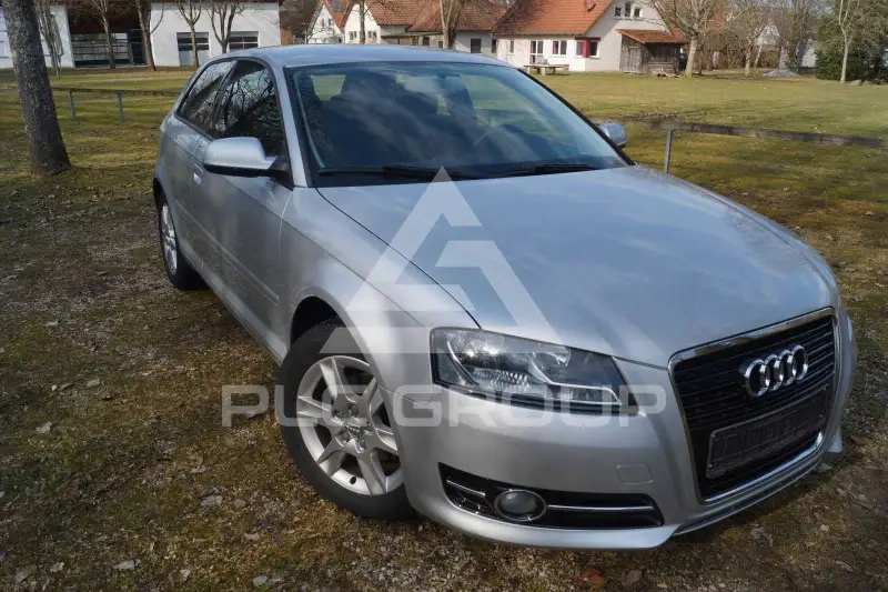 2012 Audi A3