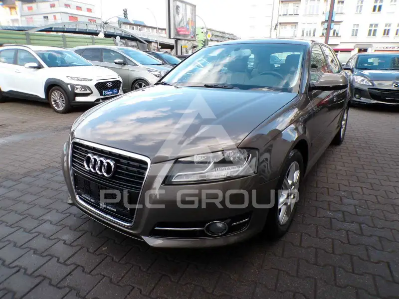 2012 Audi A3